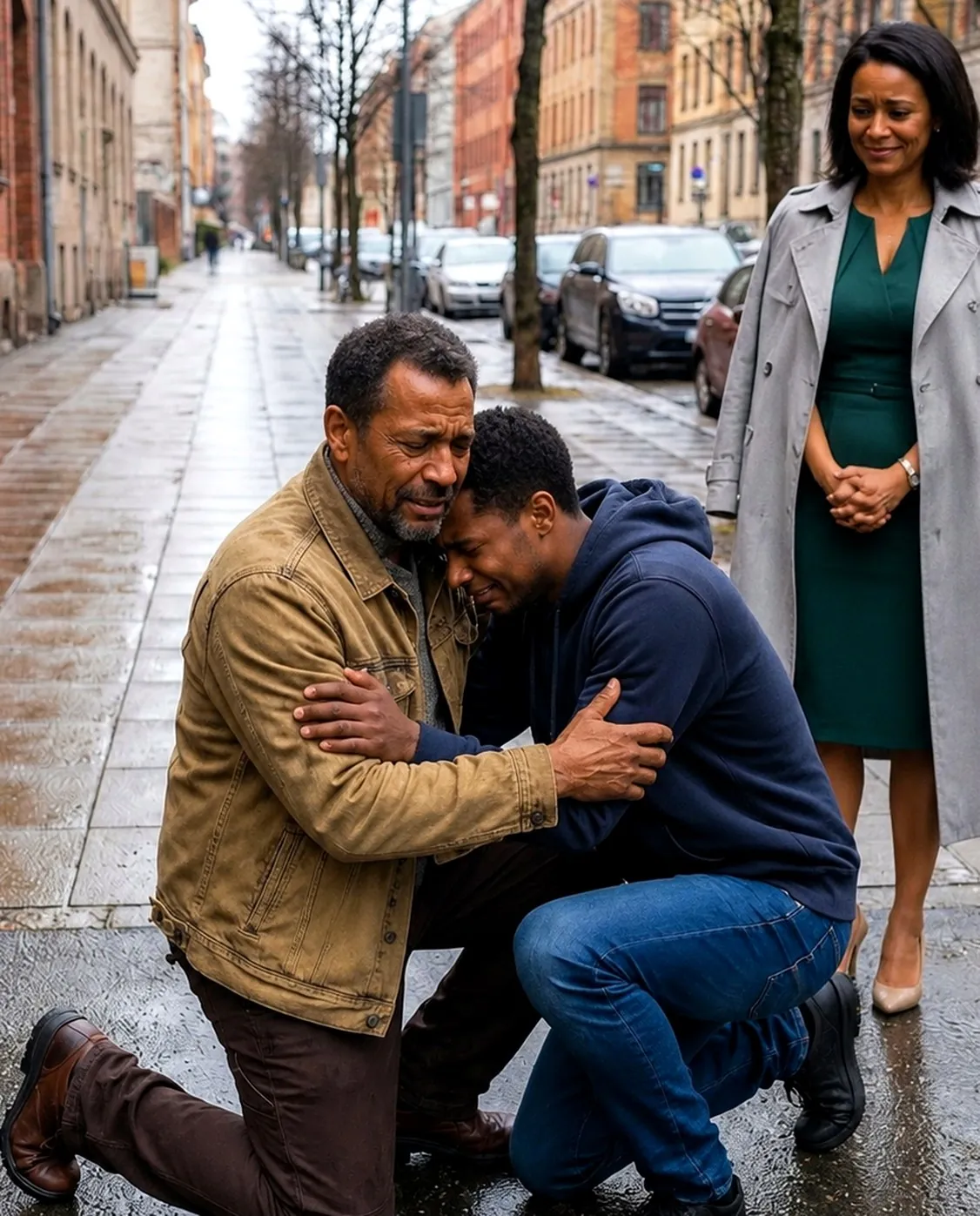 Seventeen Years Lost: How a Lullaby Led Me to My Son in the Heart of Chicago