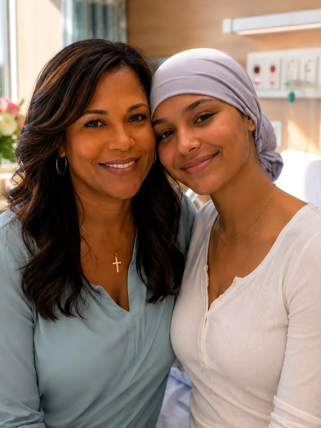 I Refused to Let My Daughter Hide Her Battle with Cancer at Graduation, and It Changed Everything