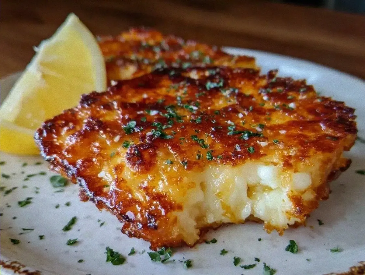Crispy Saganaki Fried Cheese Recipe with Lemon Zest Easy and Perfect