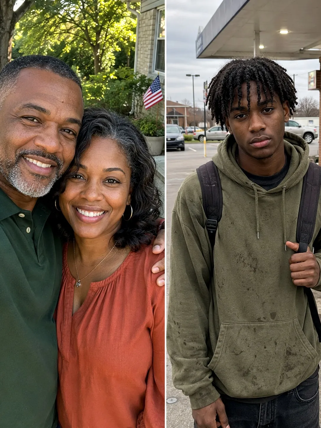 I Discovered My Husband's Dark Secret When a Homeless Boy Whispered a Truth That Shattered My World