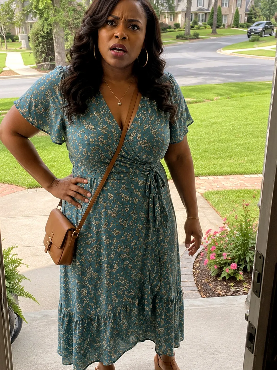 I Thought I Knew My Husband, But a Stranger at My Door Revealed a Truth I Never Expected