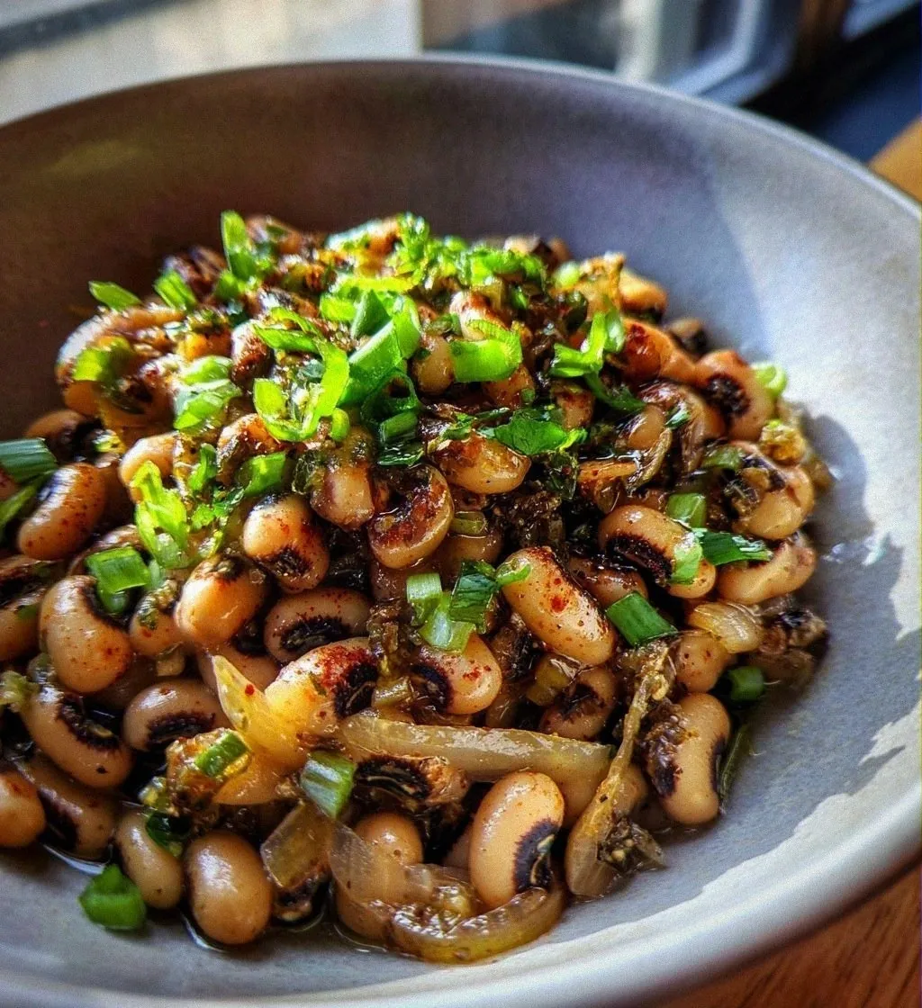 black eyed peas recipe canned for a Comforting Meal in 25 Minutes