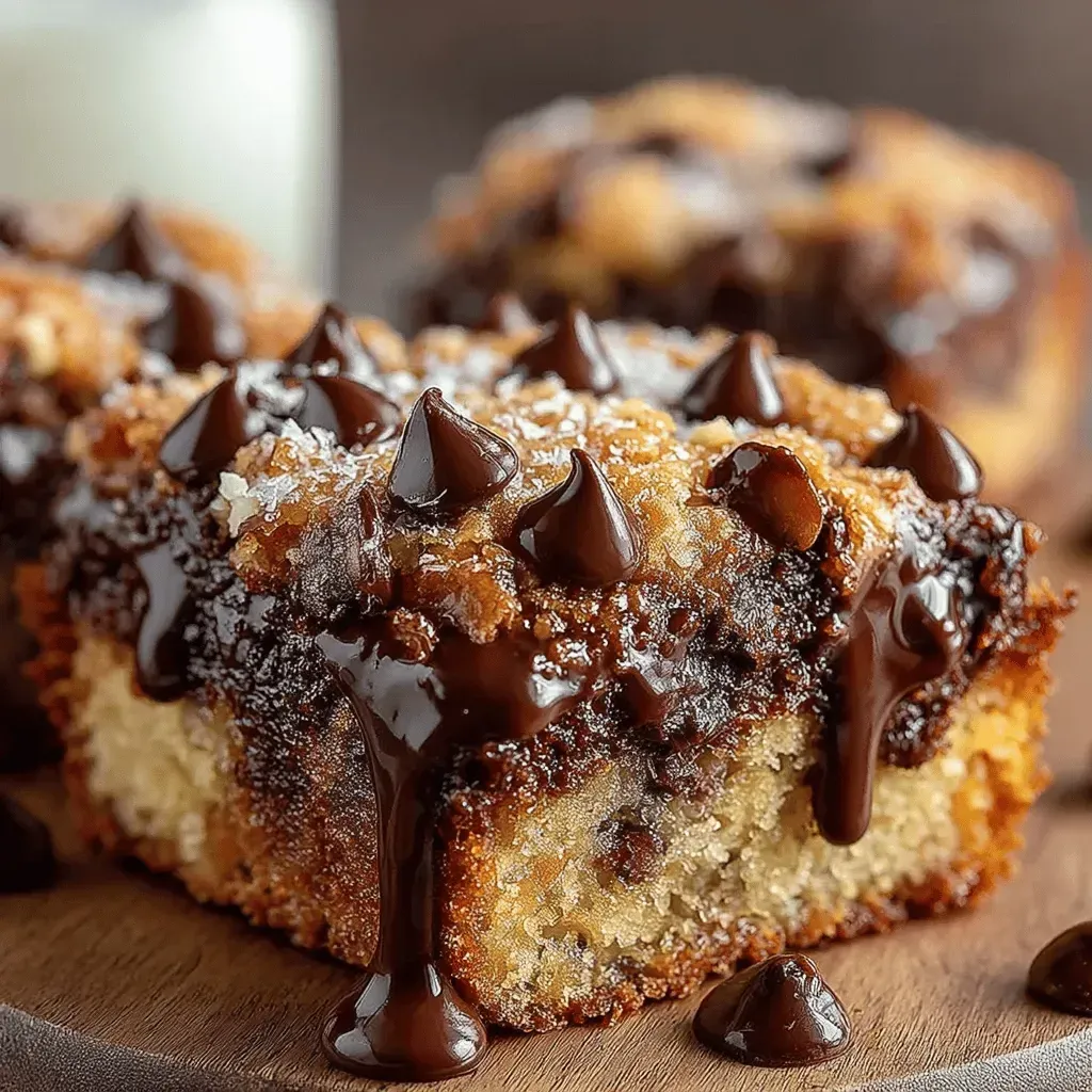 Heavenly Chocolate Chip Scones