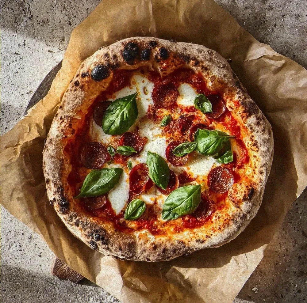 Neapolitan Pizza Dough