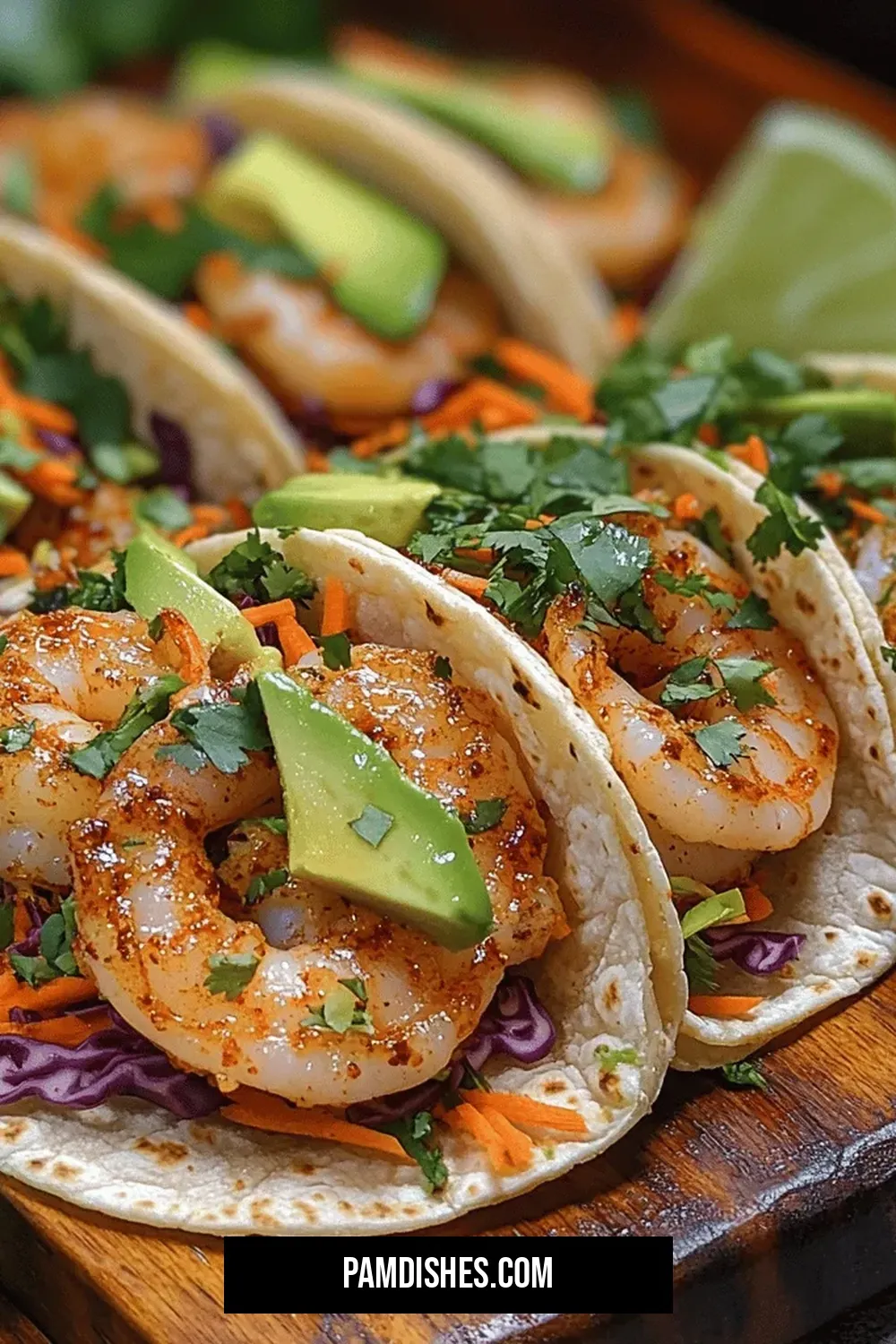Chili Lime Shrimp Tacos: A Flavorful Fiesta