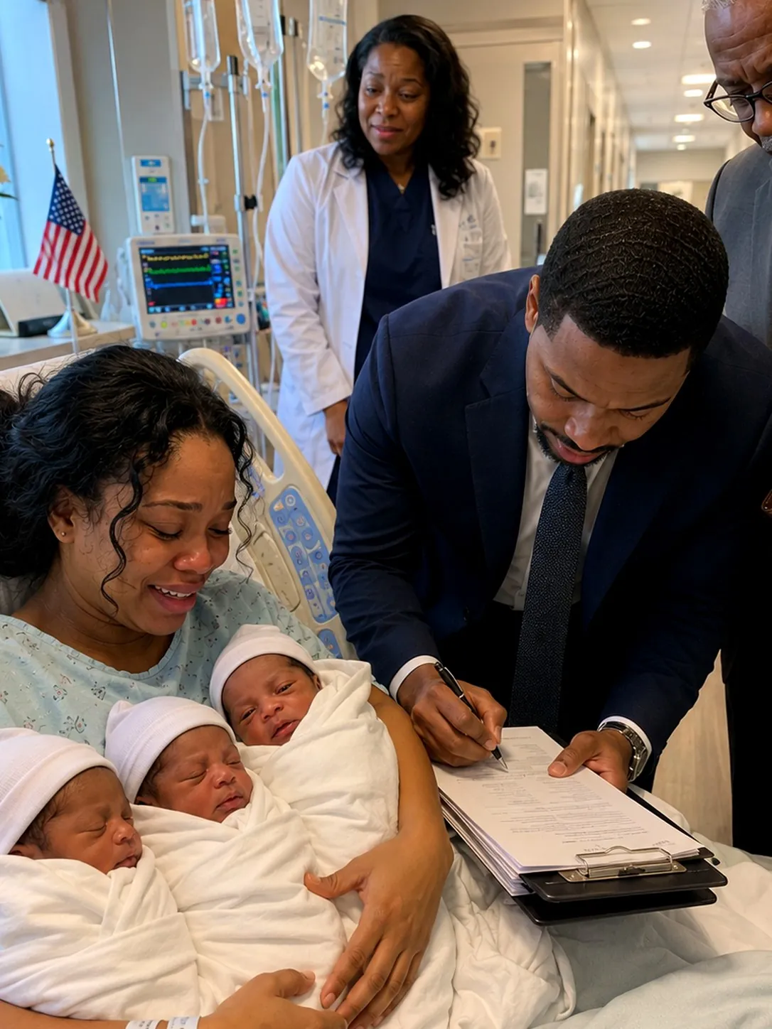 I Thought I Knew My Husband, But His Call from the Hospital Changed Everything I Believed About Love and Family