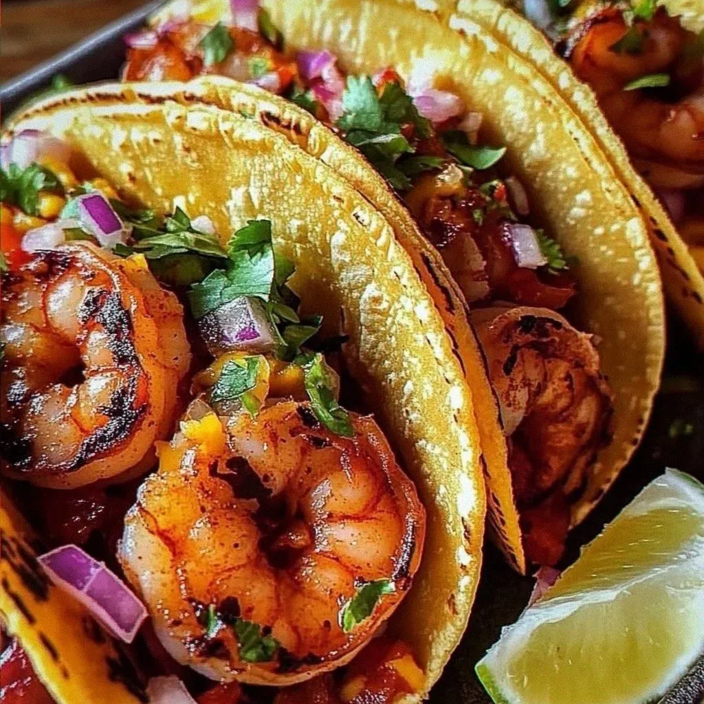 Bobby Flay Shrimp Tacos: 5 Reasons to Love This Recipe