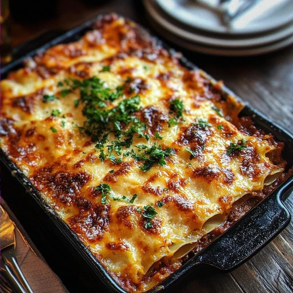 Gordon Ramsay Lasagna