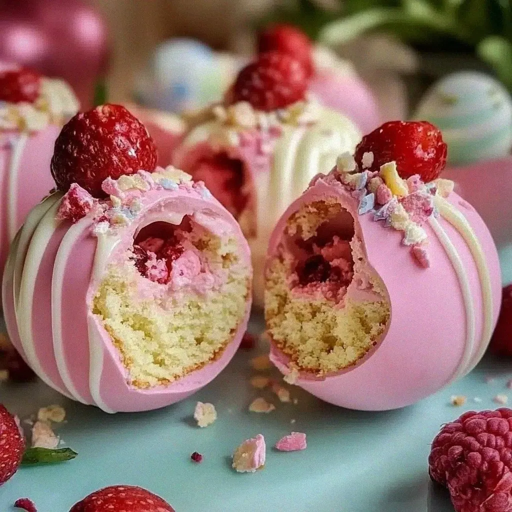 Strawberry Shortcake Easter Egg Bombs: An Incredible Ultimate Recipe