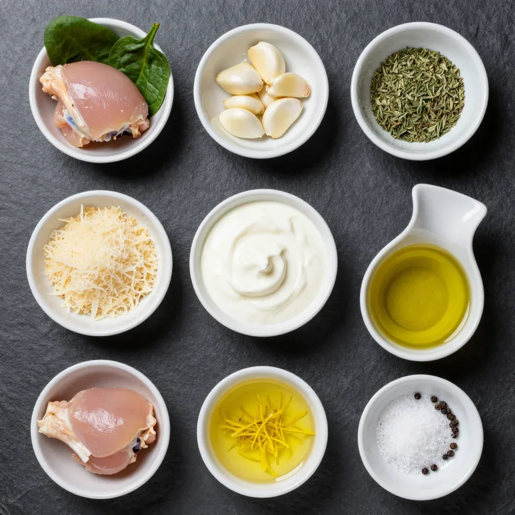 Ingredients