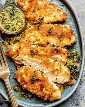 Crispy Baked Ranch Chicken: A Family Favorite with a Crunchy Twist