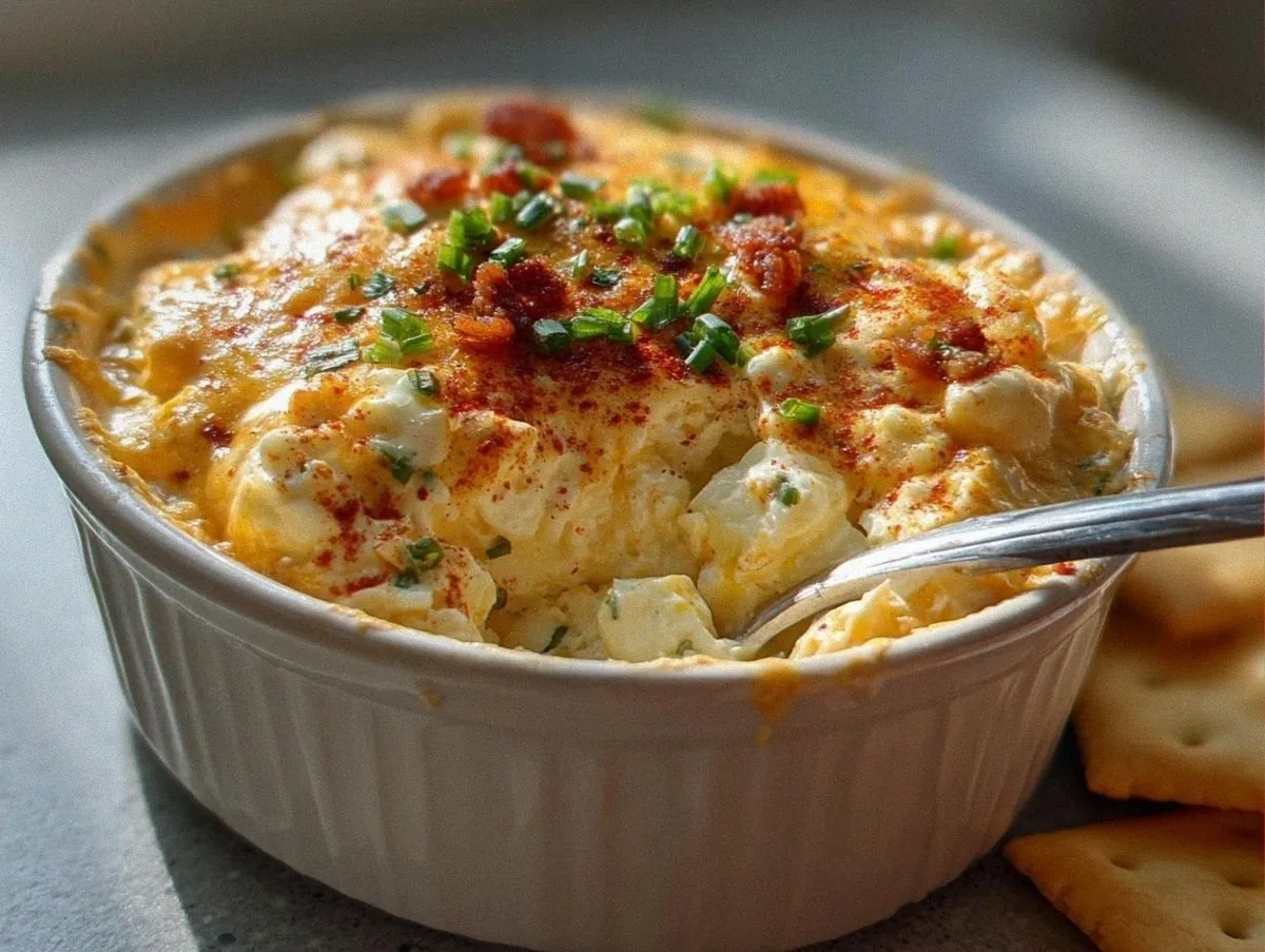 Creamy Humpty Dumpty Dip Recipe