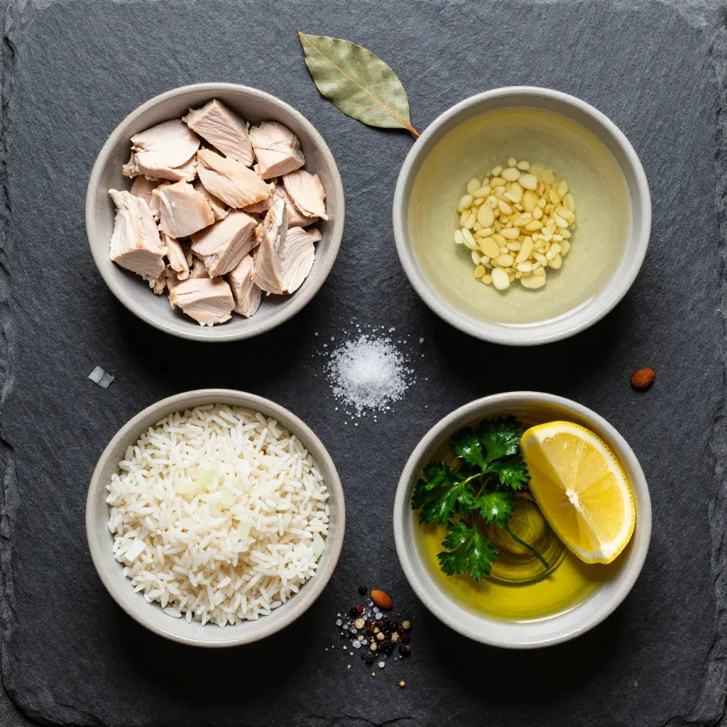 Ingredients