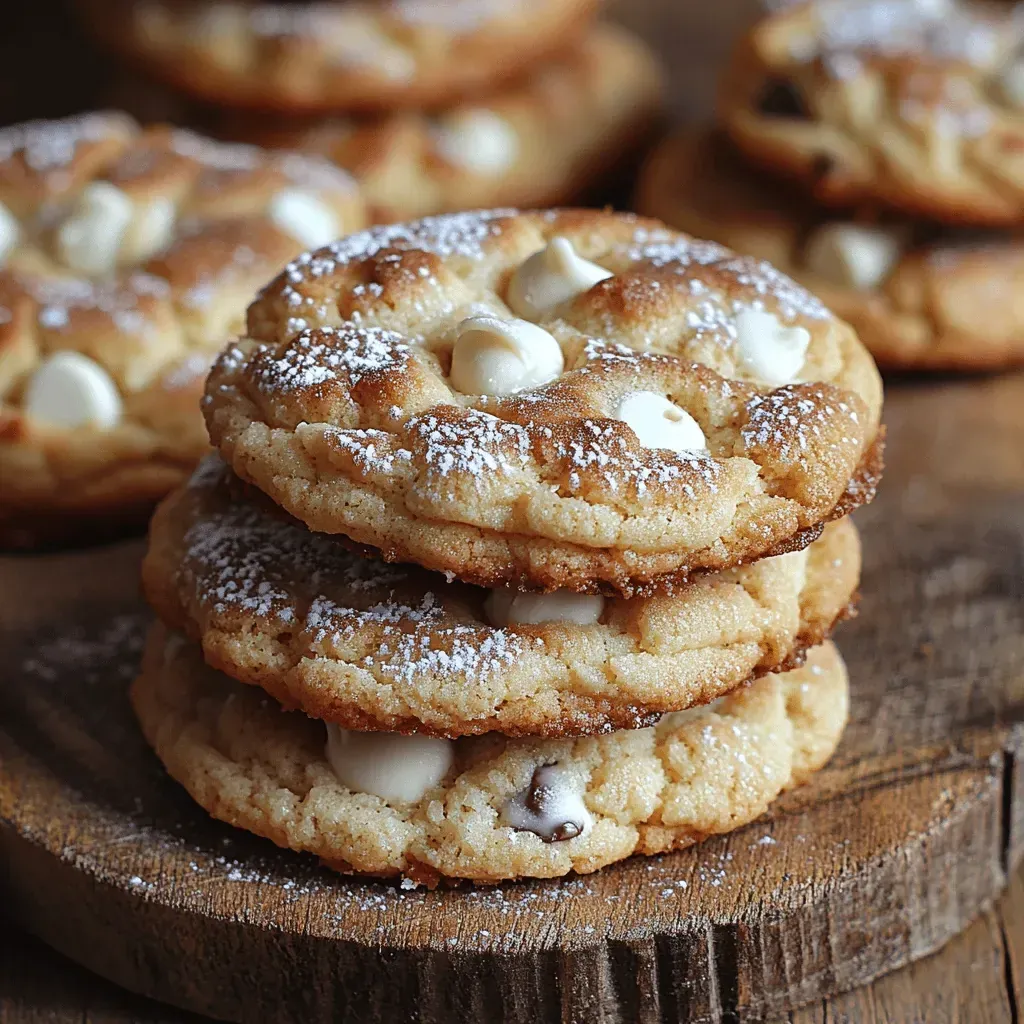 Indulge in Creamy Dreamy Cheesecake Cookies: A Delightful Recipe for Your Sweet Cravings