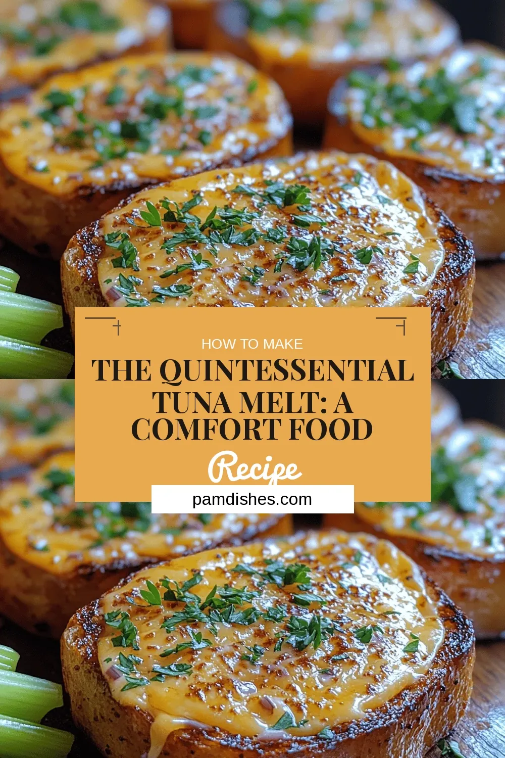The Quintessential Tuna Melt: A Comfort Food Classic