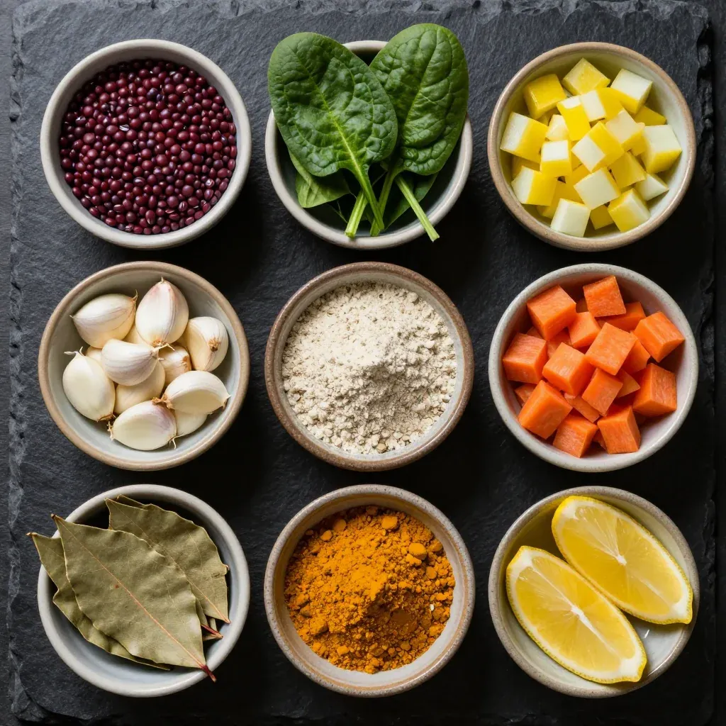 Ingredients