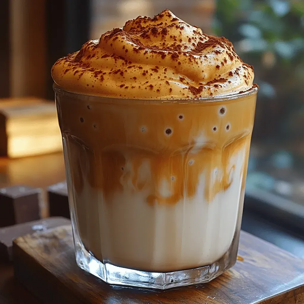 Viral Dalgona Coffee – Whipped & Delicious!