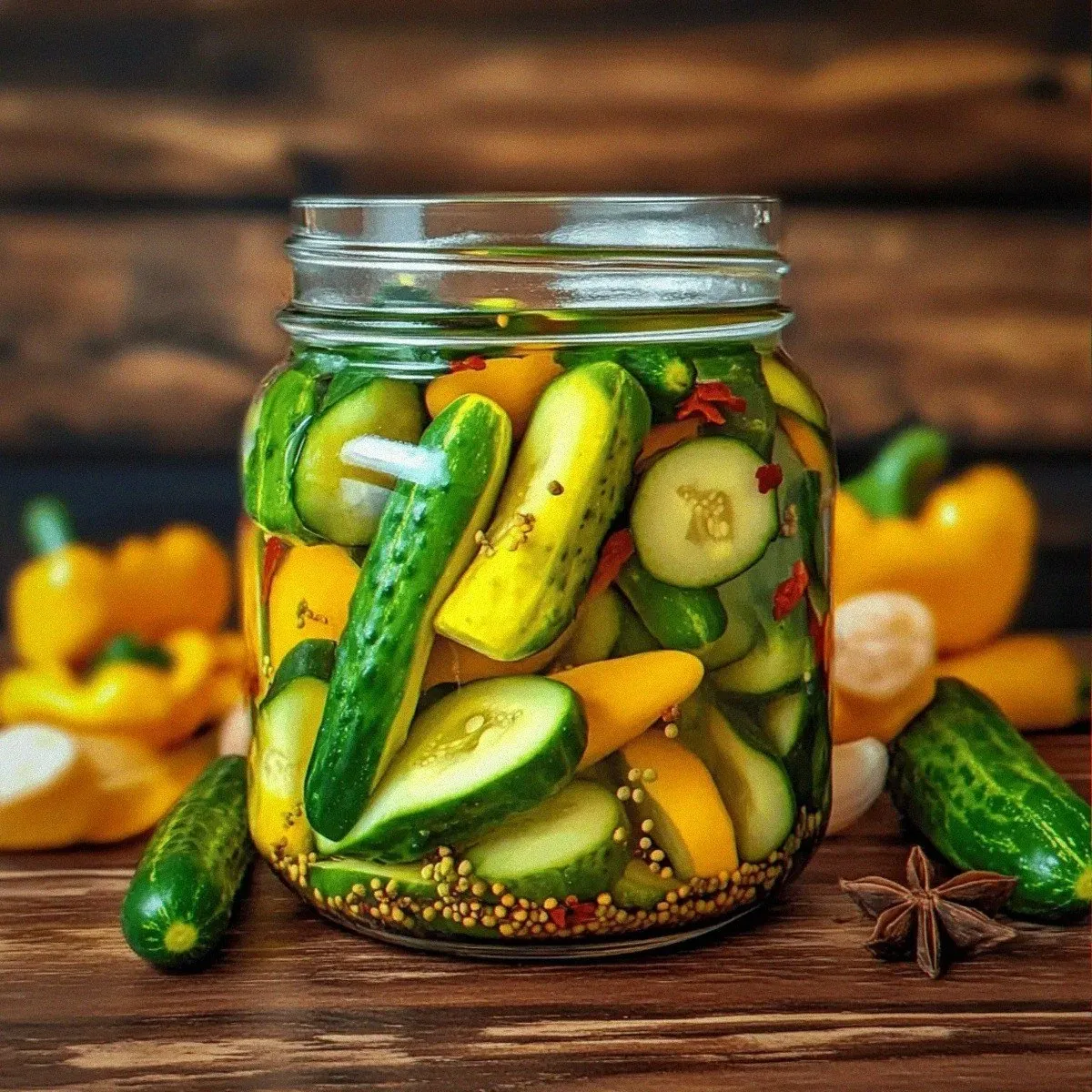 Spicy Pickle Brine Essentials: Zingy Flavors for Every Jar