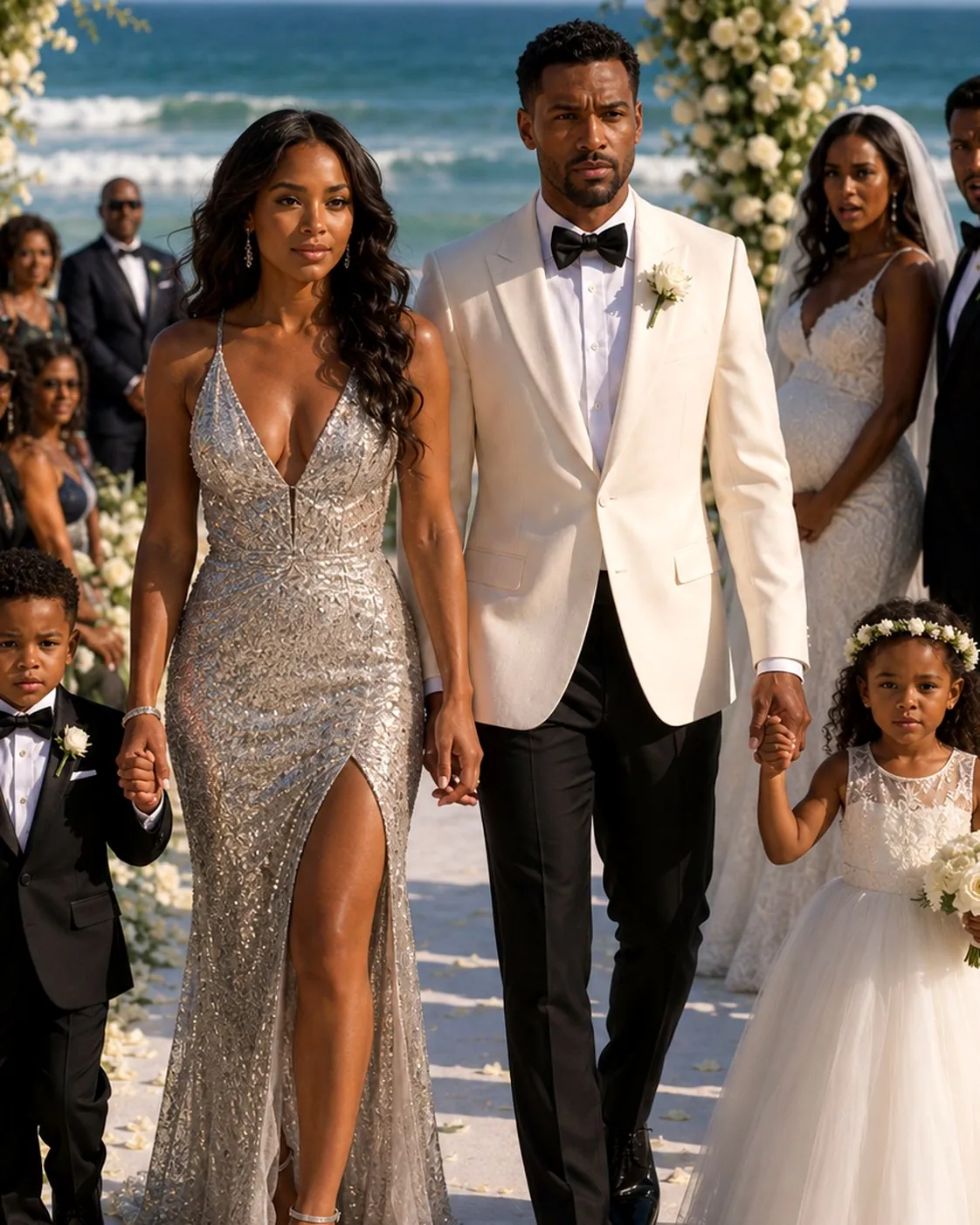 I Exposed My Ex-Husband’s Lies at His Wedding and Finally Found Freedom in the Truth