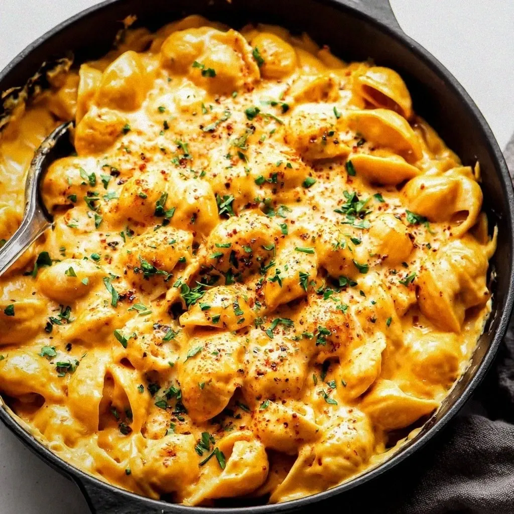 Pumpkin Mac and Cheese Recipe: Creamy Fall Comfort Food