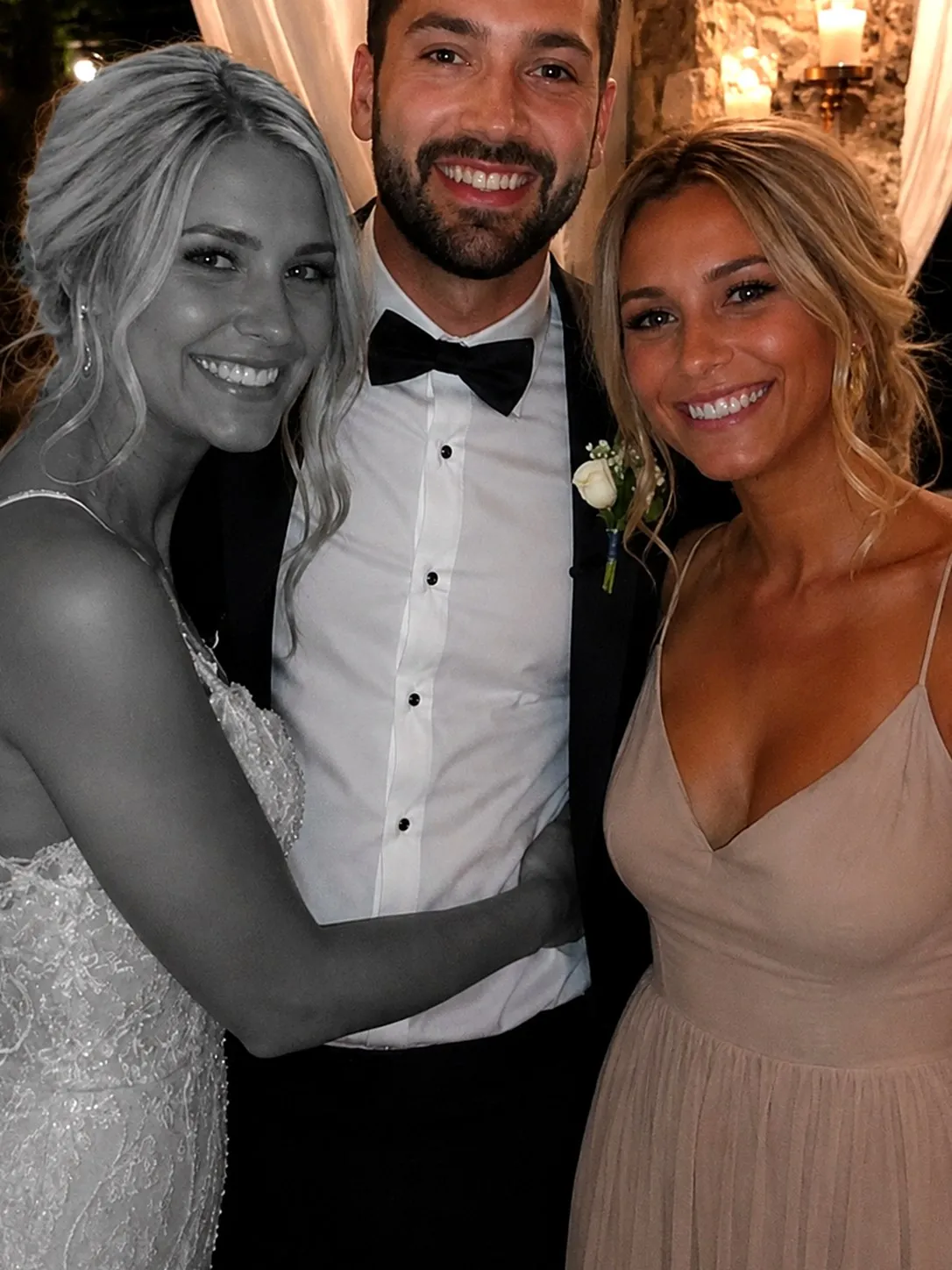 I married my twin sister’s husband, but her warning made me question everything in a matter of days.