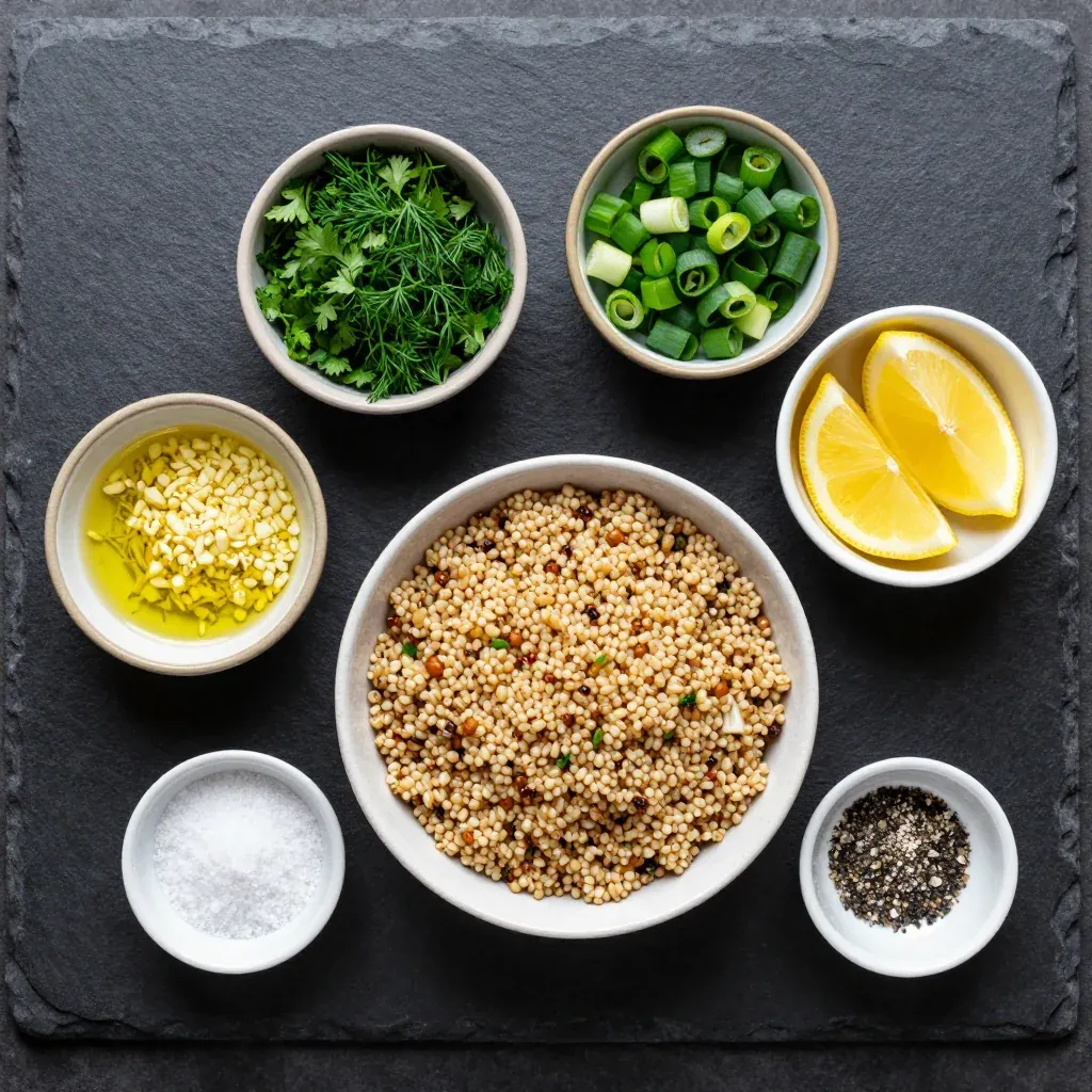 Ingredients