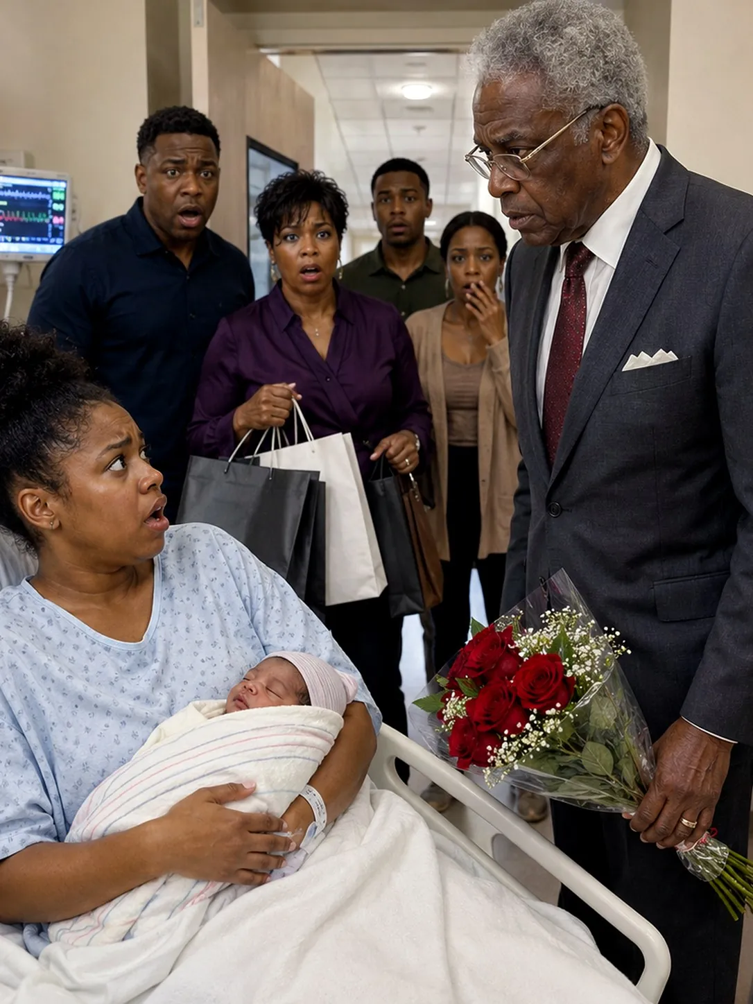 I Discovered My Husband Was Stealing My Future While I Was Busy Bringing Our Daughter Into the World