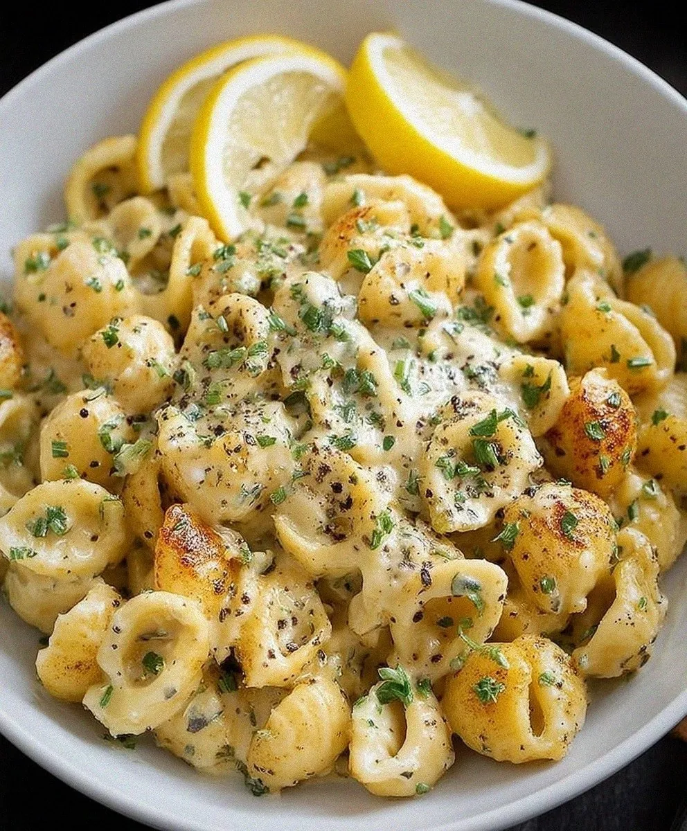 Garlic Butter Pasta One Pot: Easy Recipe & Cooking Tips
