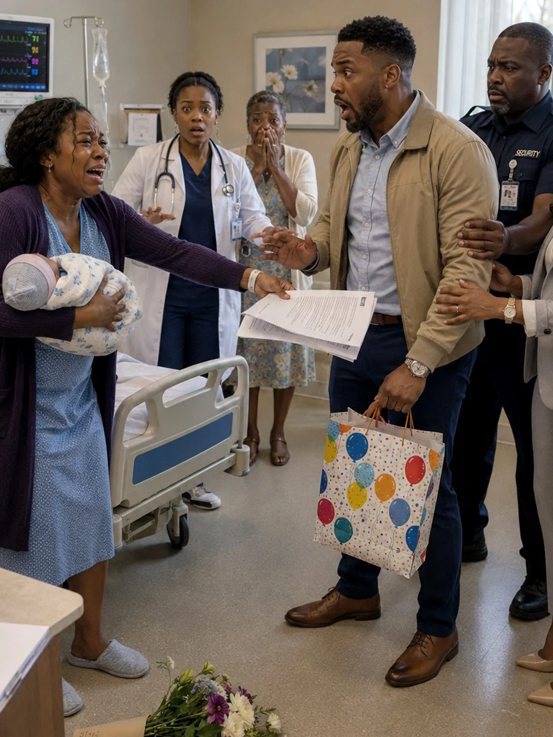 I Thought I Was Losing My Baby, But I Realized I Was Losing My Marriage Instead