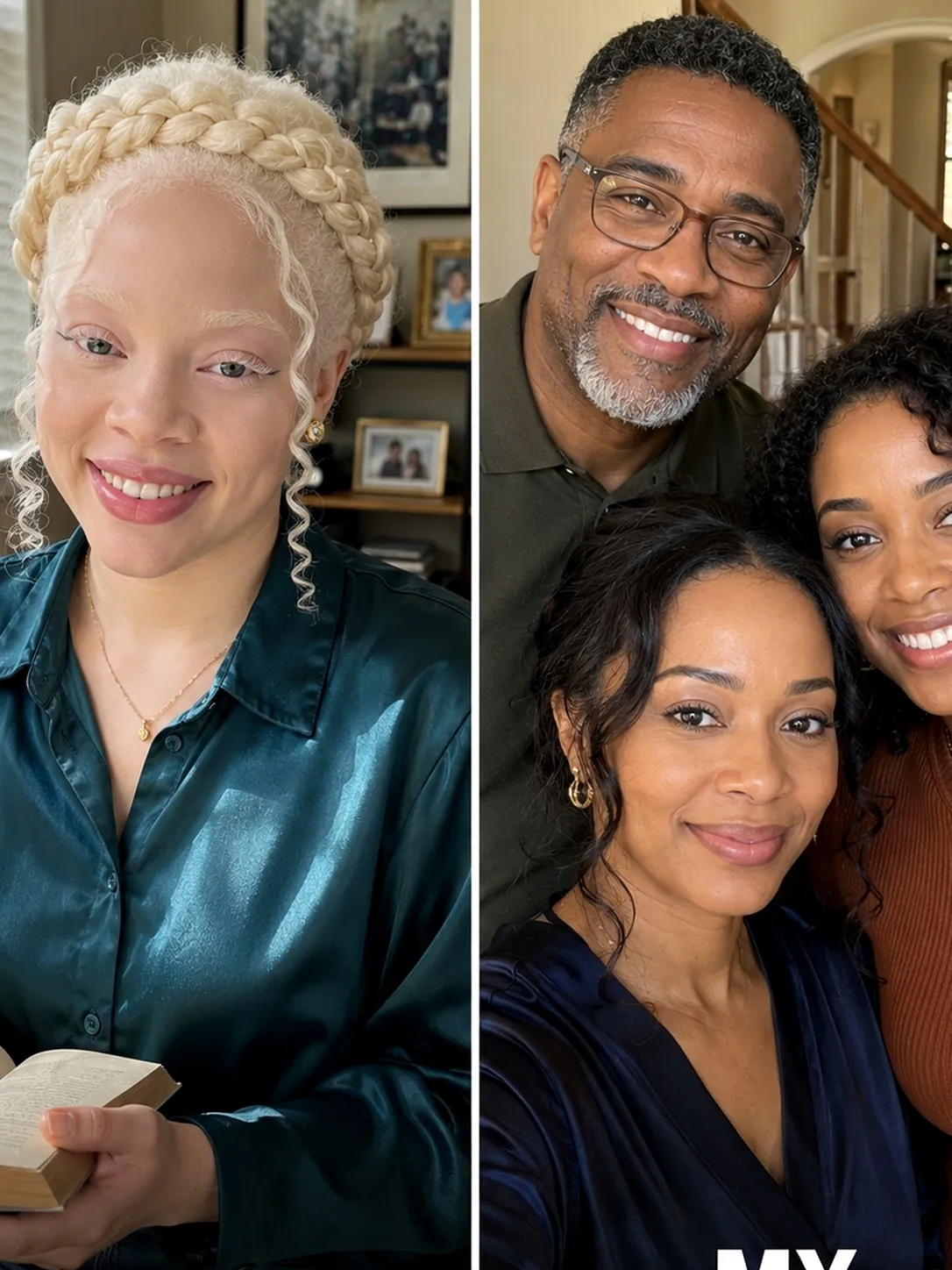 I discovered my true identity through a DNA test and shattered my family's darkest secrets.