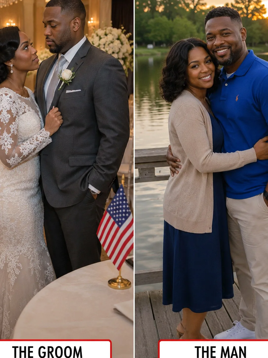 I Chose My Family's Debt Over My Own Happiness, Then Adrian Showed Up to Change Everything on My Wedding Day