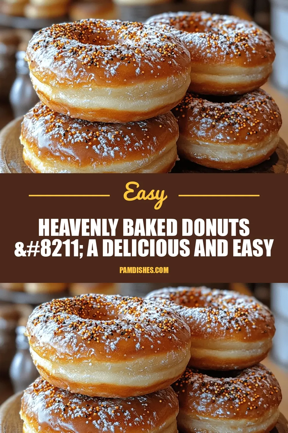 Heavenly Baked Donuts – A Delicious and Easy Recipe