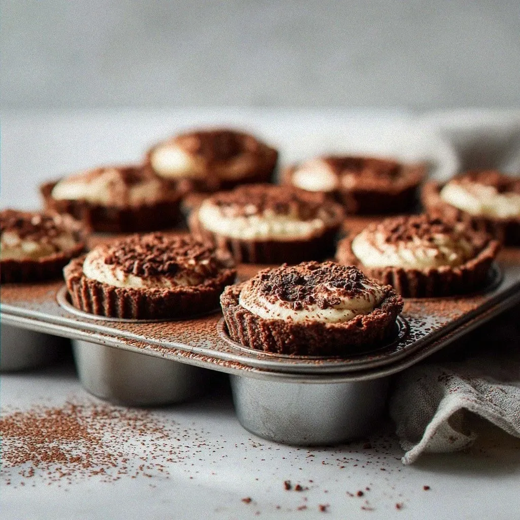 Easy Tiramisu Cookie Cups Recipe for a No-Bake Dessert