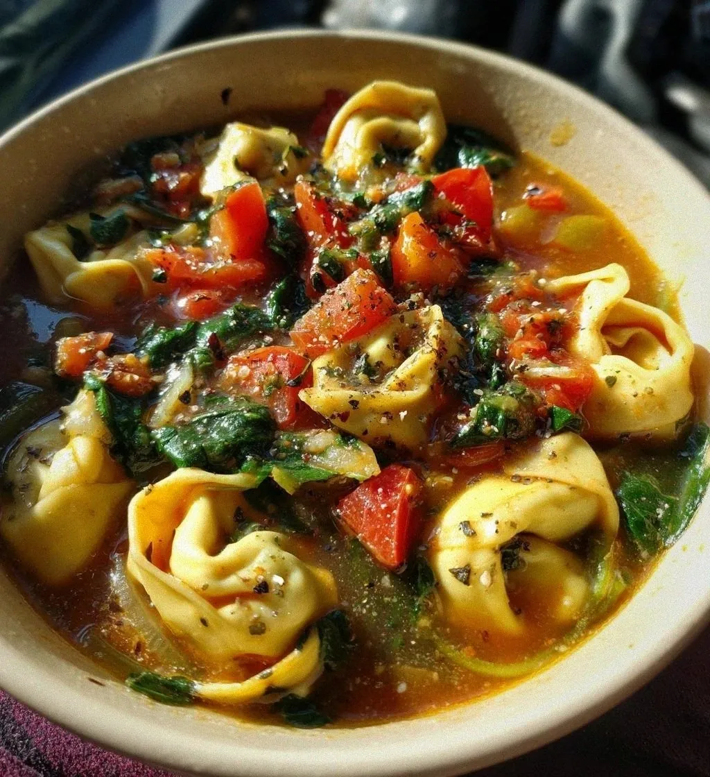 Tortellini Crockpot Recipes: 5 Comforting Dishes to Devour