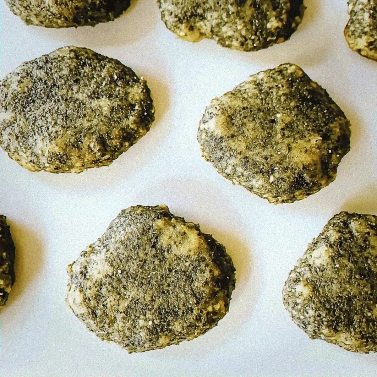 Homemade Kale Cookies: Sweet Treats Packed with Goodness