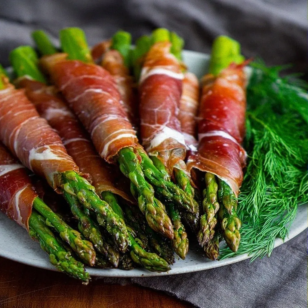 Savory Prosciutto Wrapped Asparagus – A Flavor Delight