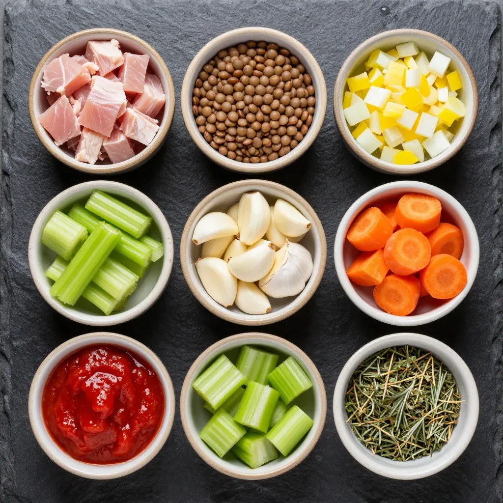 Ingredients
