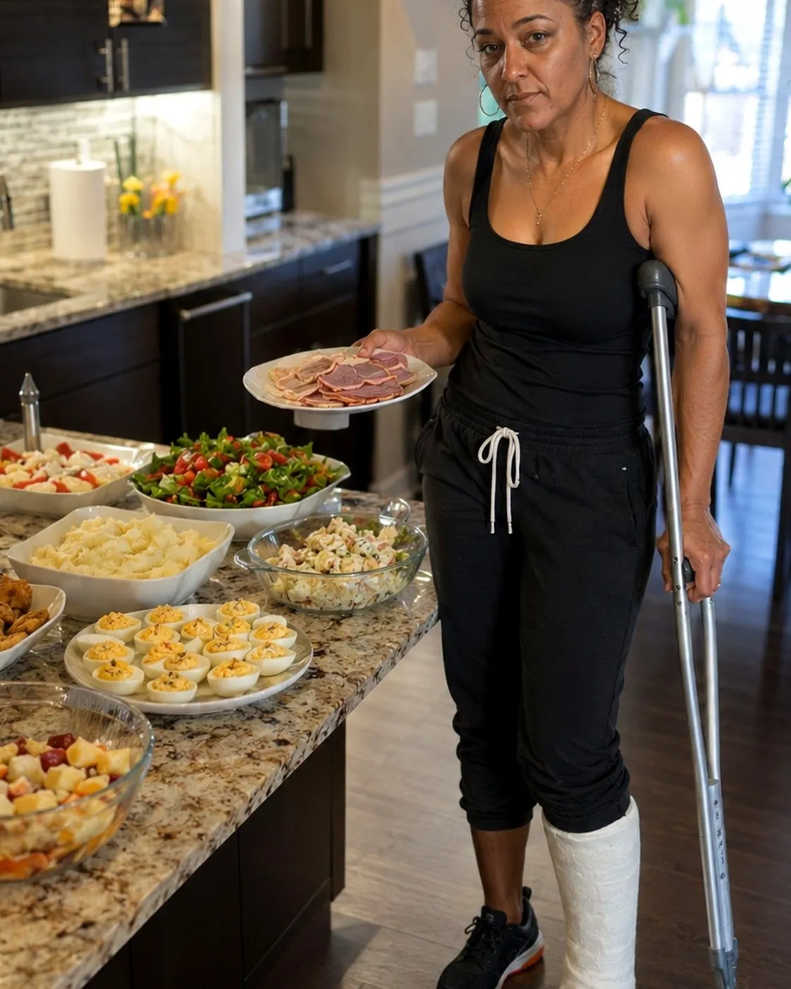 I Stopped Cooking for My Husband and Finally Chose Myself on His Birthday