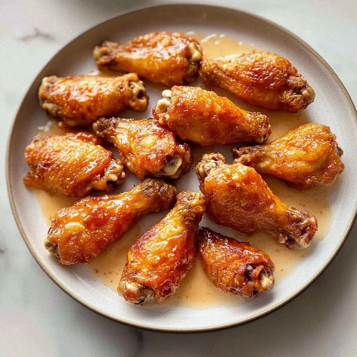 Crispy Baked Chicken Wings That Are Simply Irresistible