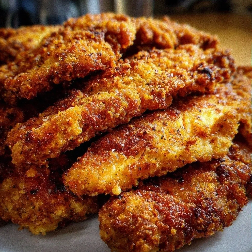 Southern Buttermilk Chicken Tenders