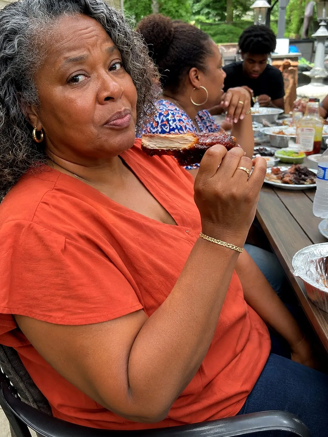 I Decided to Serve My Entitled In-Laws a Taste of Their Own Medicine at Our Family BBQ