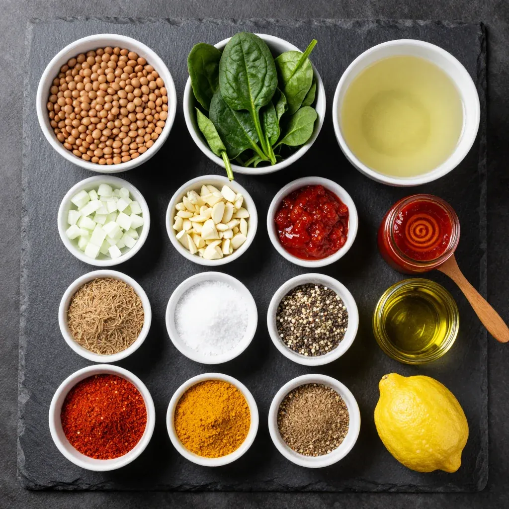 Ingredients