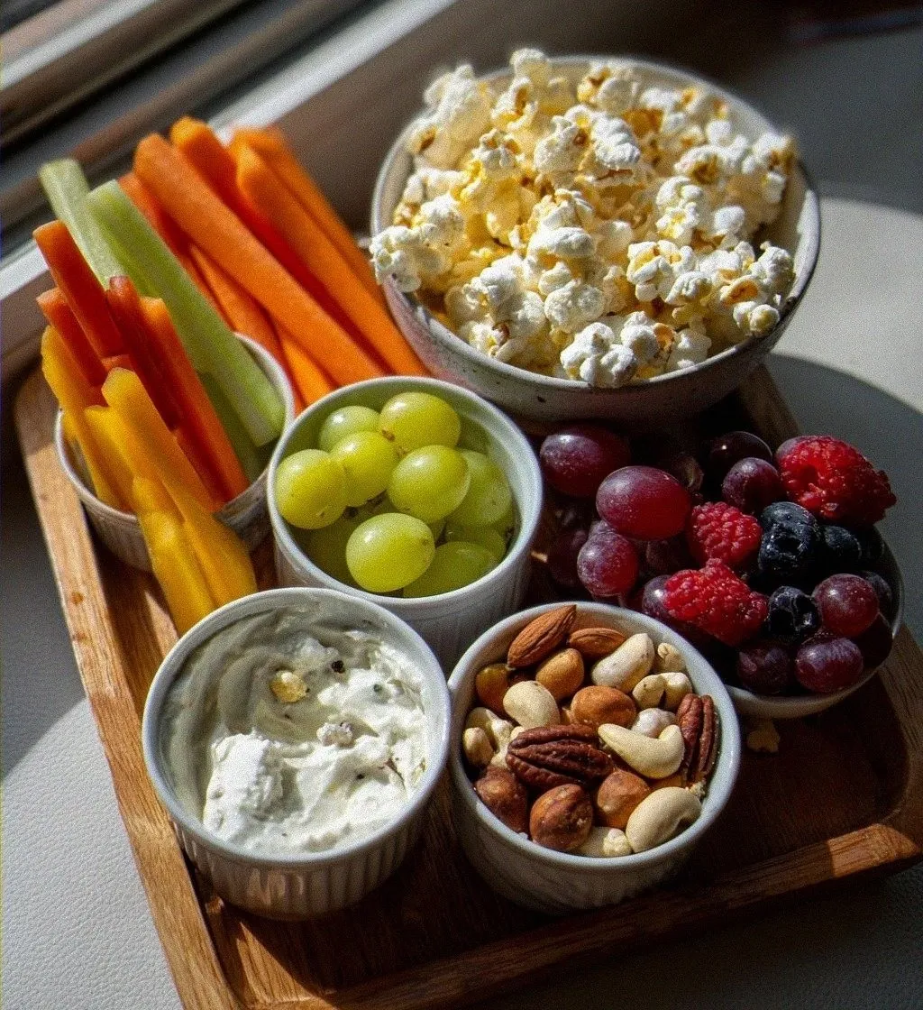 Healthy Snacks for New Year’s Eve: 7 Guilt-Free Ideas