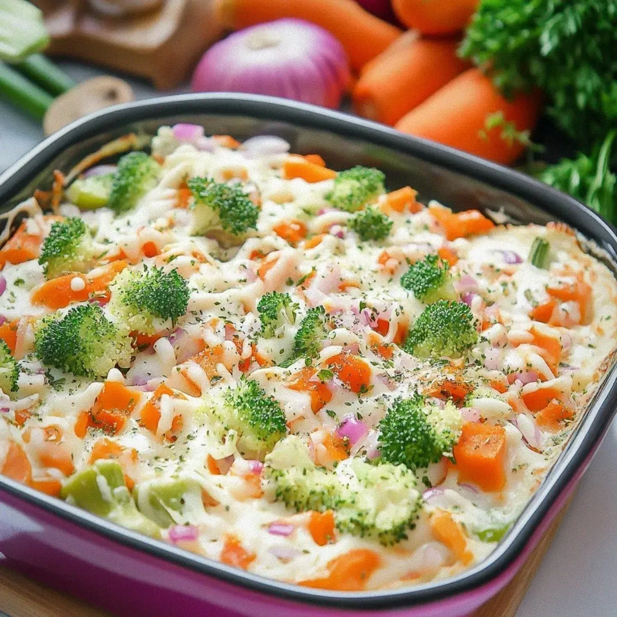Irresistibly Easy & Fresh Veggie Pizza Dip Everyone Will Love