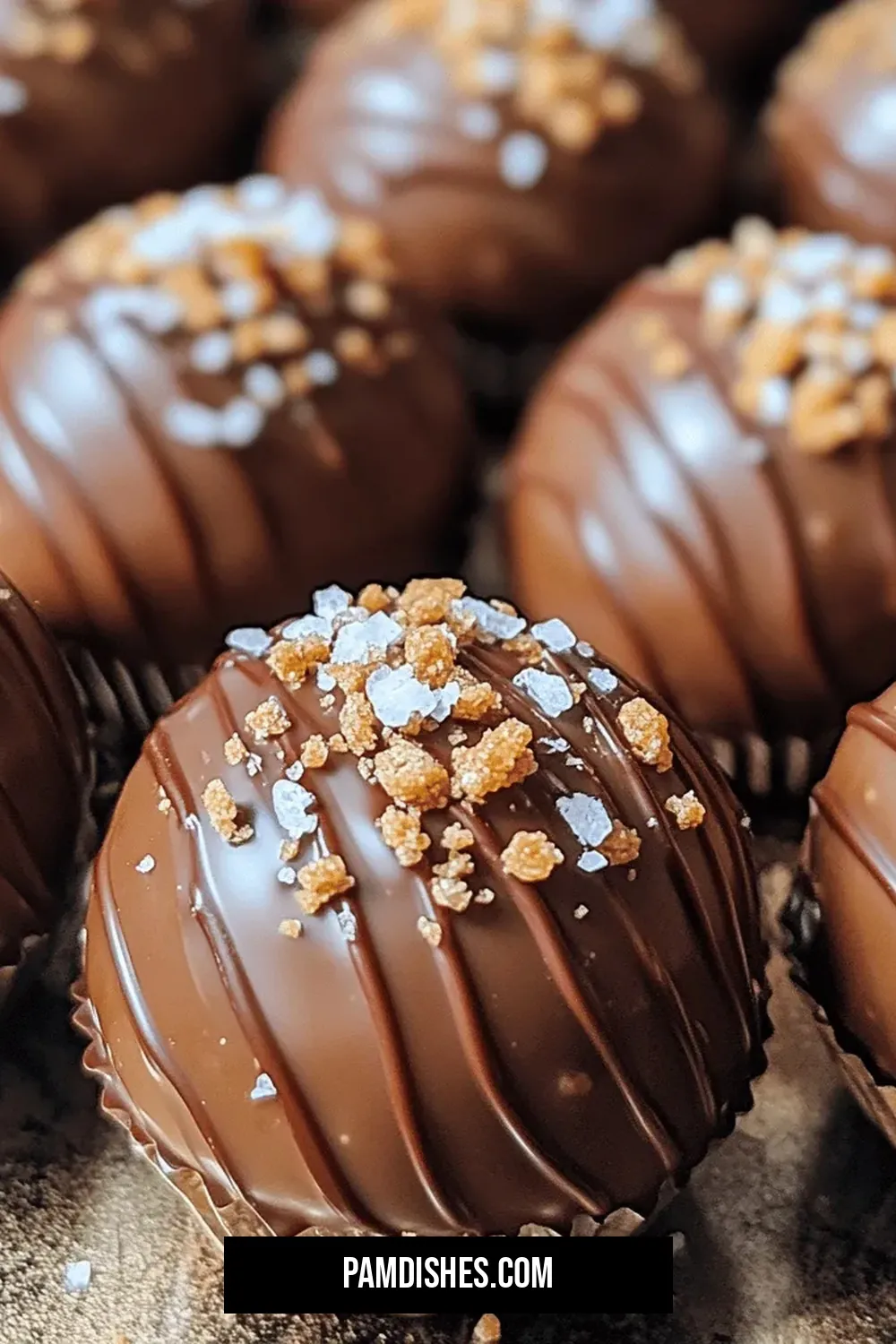 Crunchy Peanut Butter Cheesecake Bliss Balls: A Delicious Dessert Delight