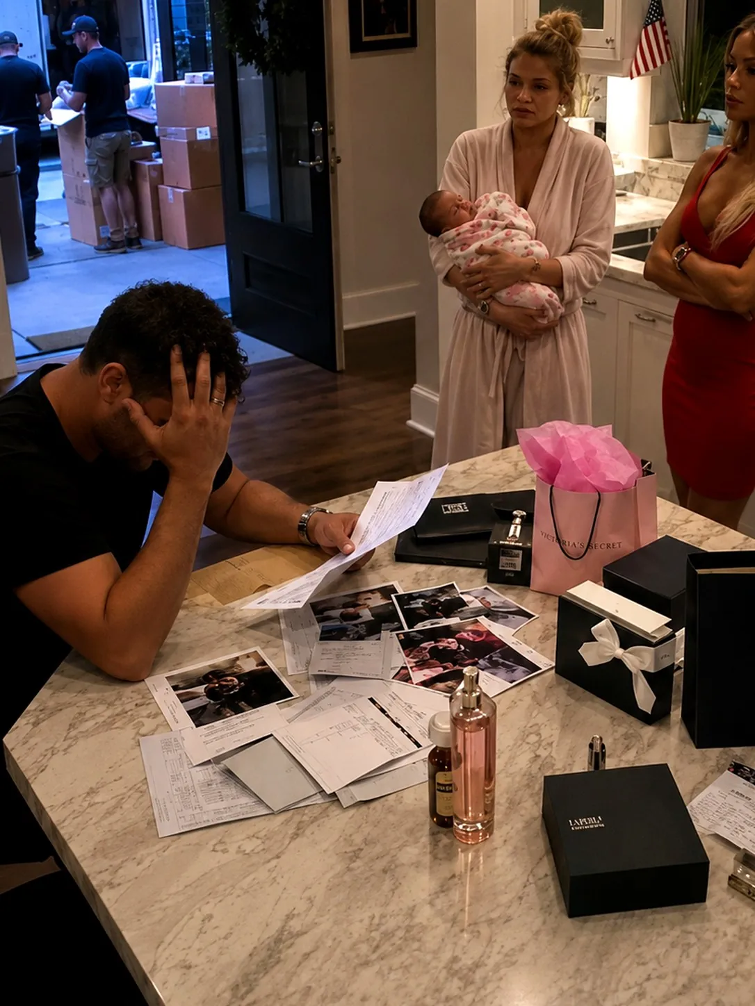 I Thought I Was a Good Husband Until I Learned the Truth About That Night in the Hospital