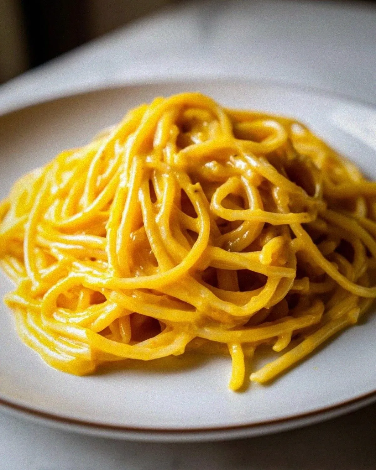 20-Minute Creamy Lemon Pasta Magic