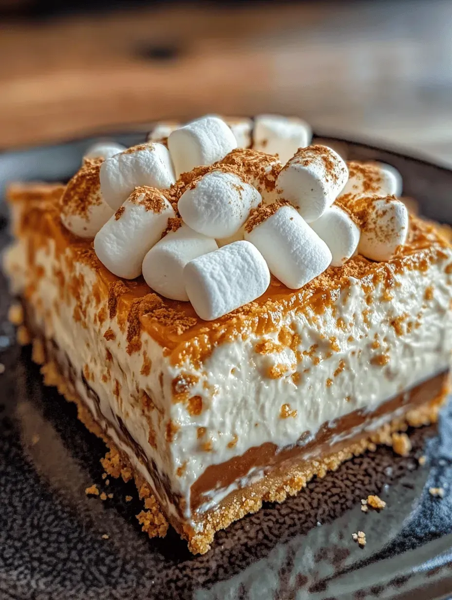 Marshmallow Whip Cheesecake Delight Recipe