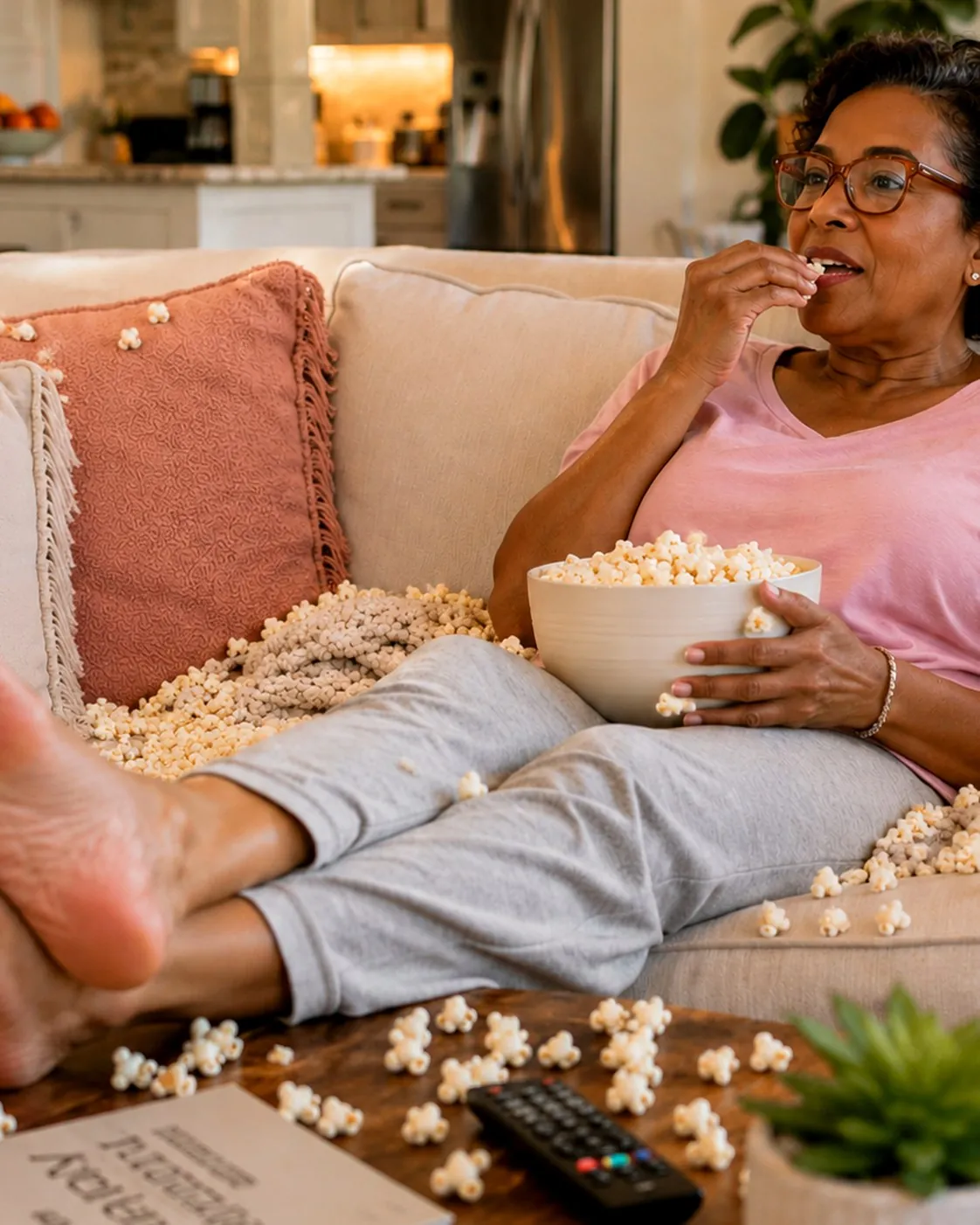 I Confronted My Mother-in-Law and Realized I Had to Fight for My Place in My Own Home