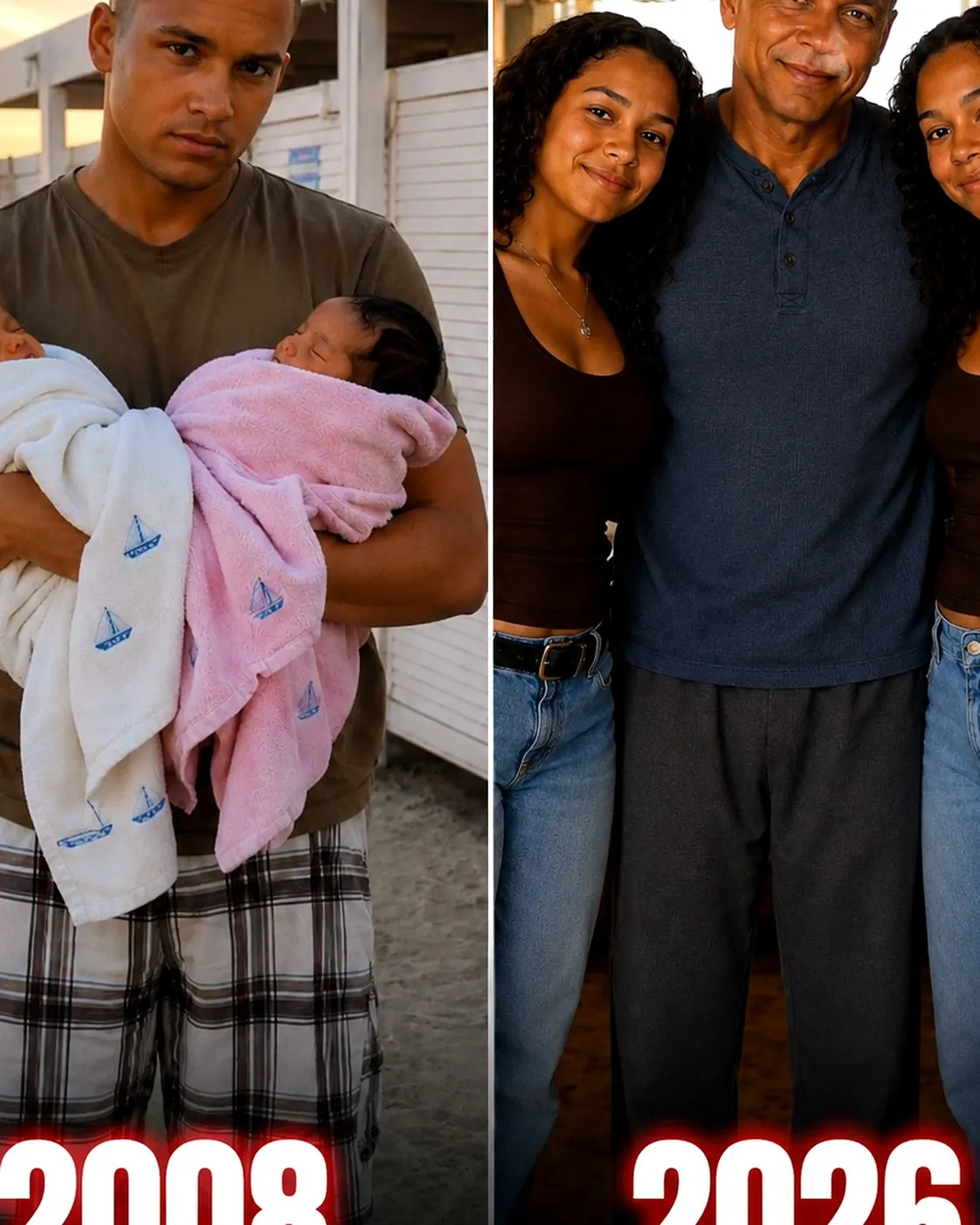 The Day My Daughters Showed Me That Grief Can Be Shared, Not Just Carried Alone